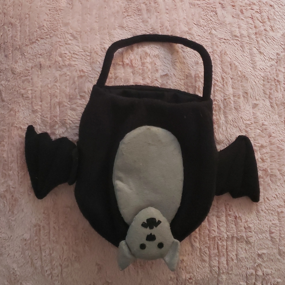 Halloween Spooky treat bag